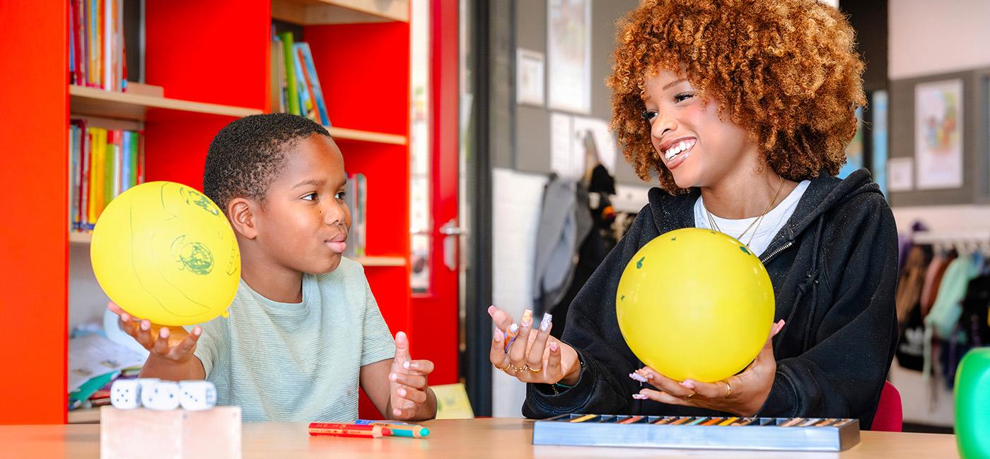 Foto ter illustratie