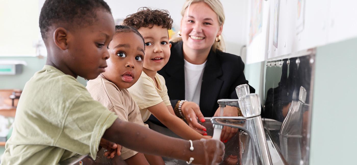 Foto ter illustratie