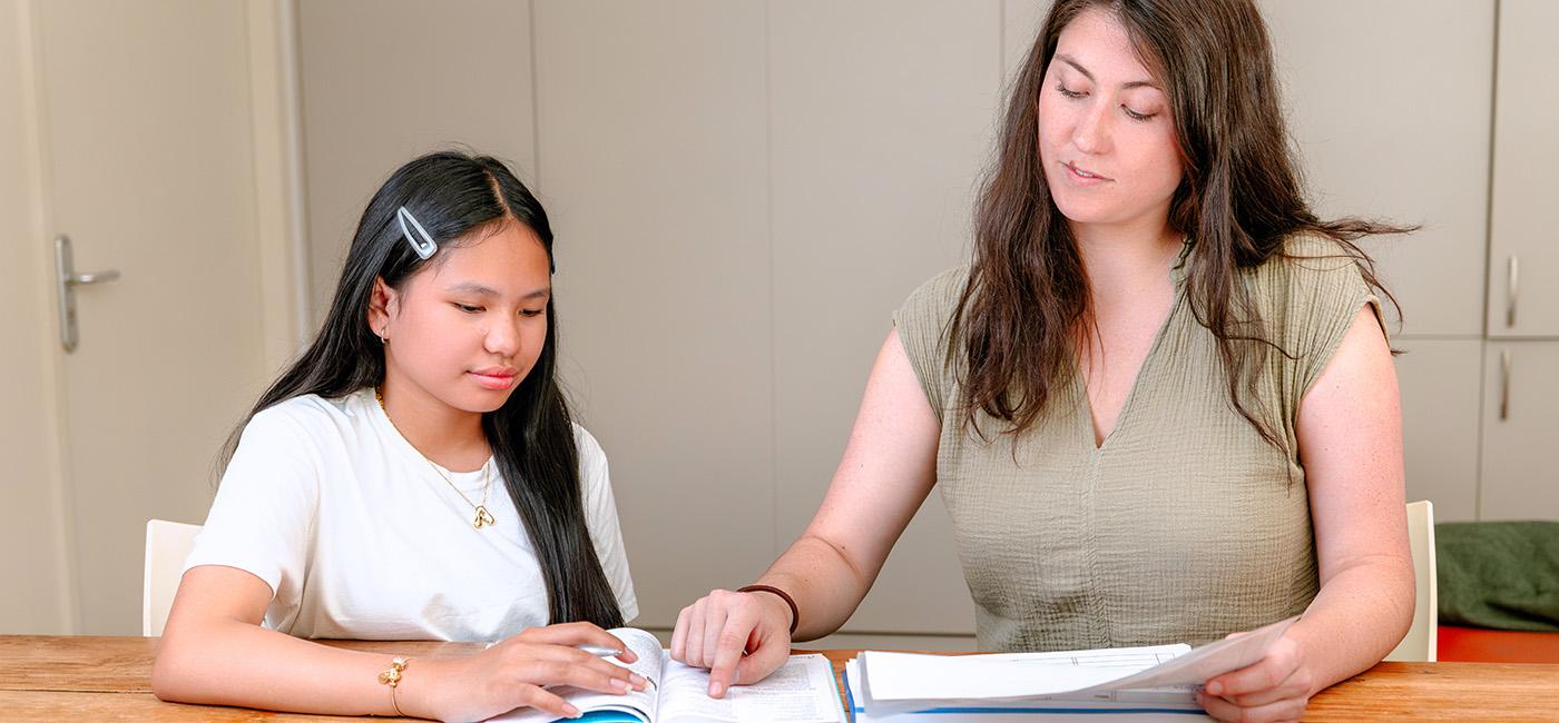 foto ter illustratie