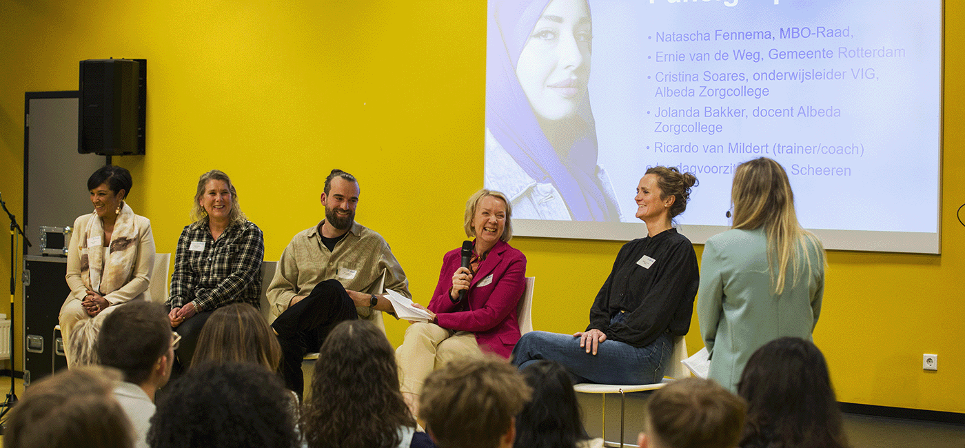 Panelgesprek