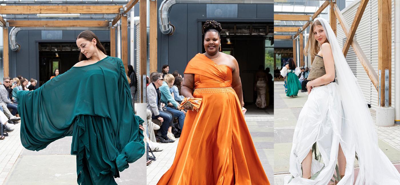 Albeda Fashionshow: Een ode aan circulariteit en creativiteit