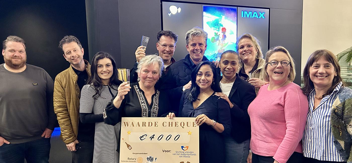 Albeda Studentenfonds