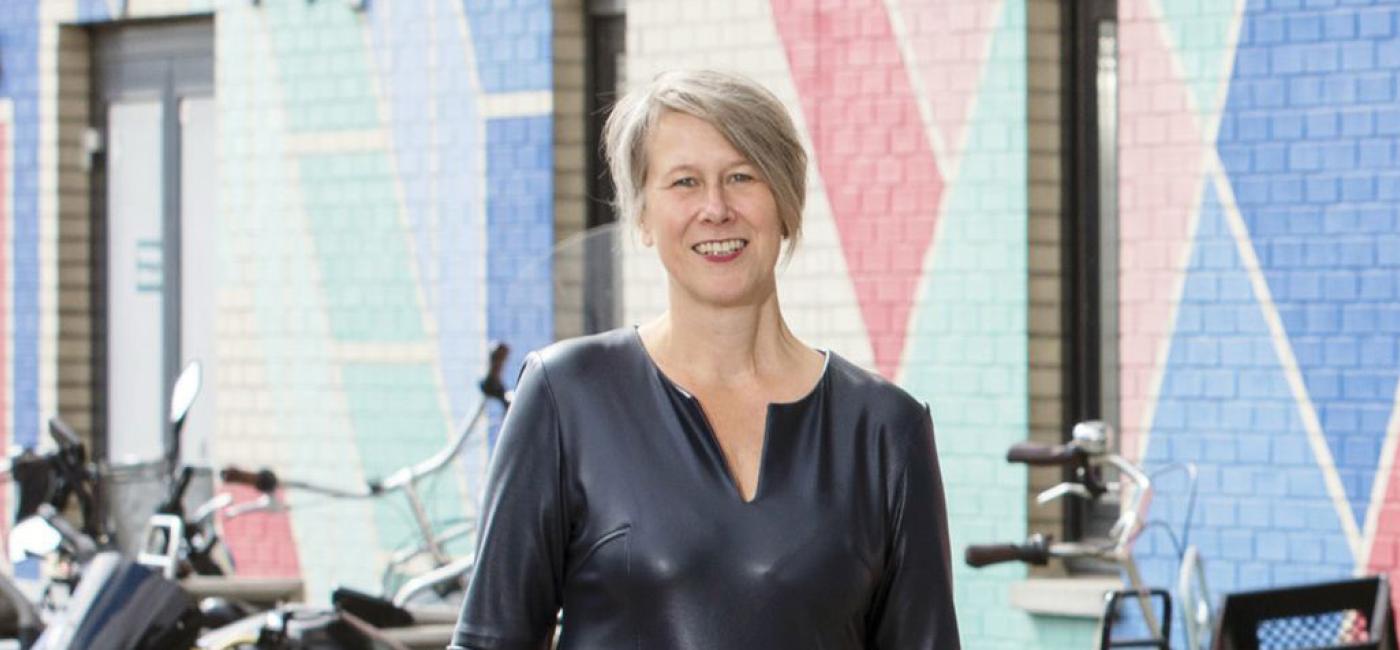 Monique Warnaar