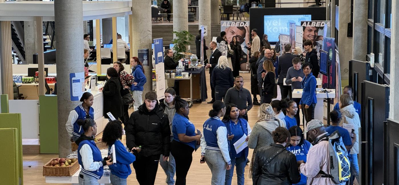 Open dag Rosestraat