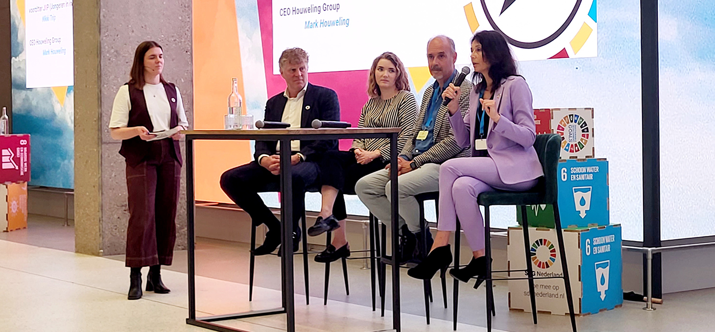 Panel gesprek