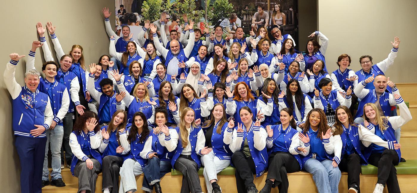 Alle Skills deelnemers van Albeda