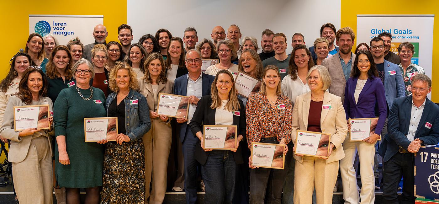 Alle winnaars Sustainabul 2025