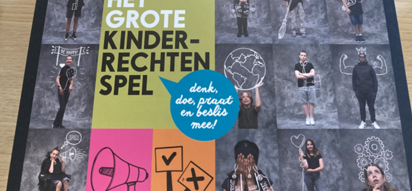 Het grote kinderrechtenspel