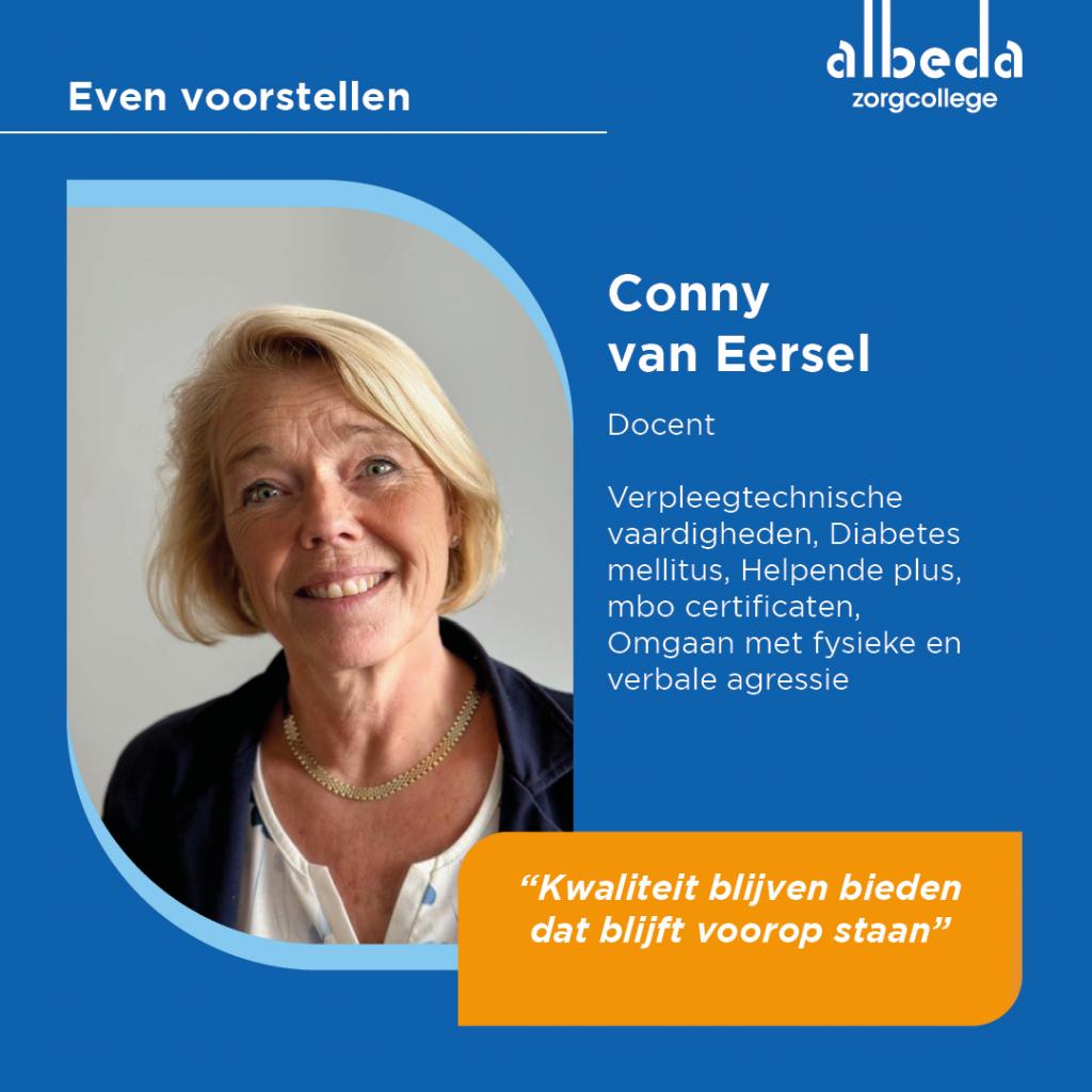 Conny van Eersel
