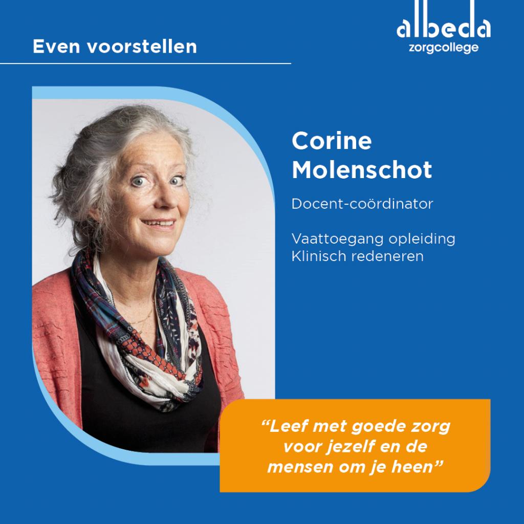 Corine Molenschot