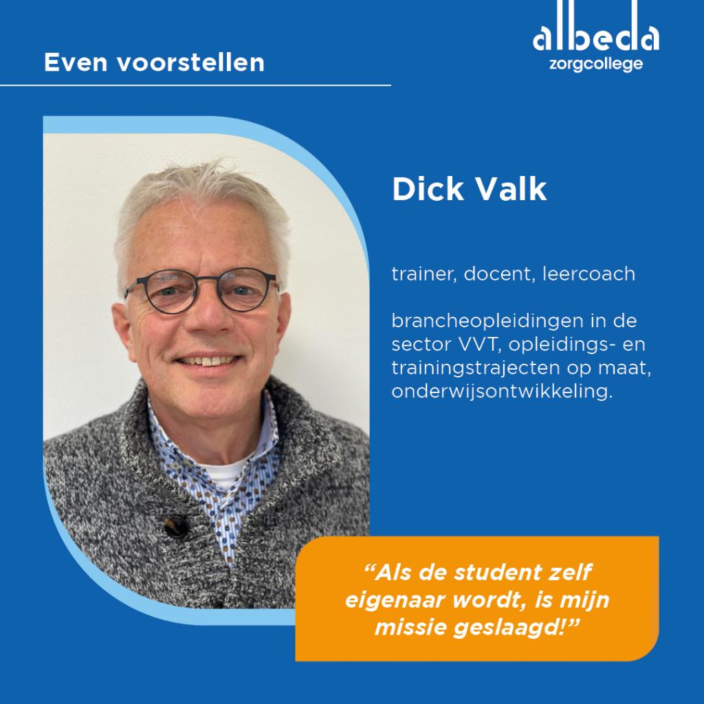 foto van Dick Valk