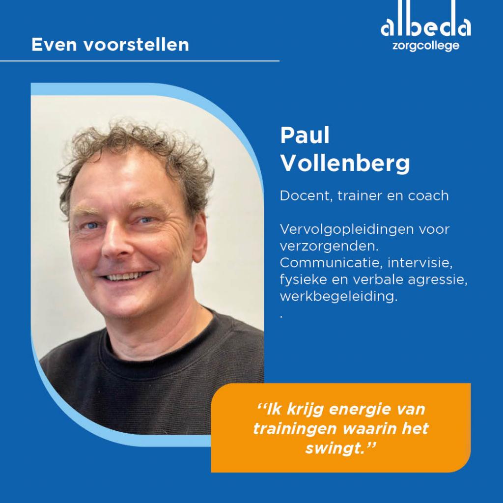 Paul Vollenberg