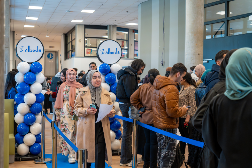 Alumnimiddag 2024-2025