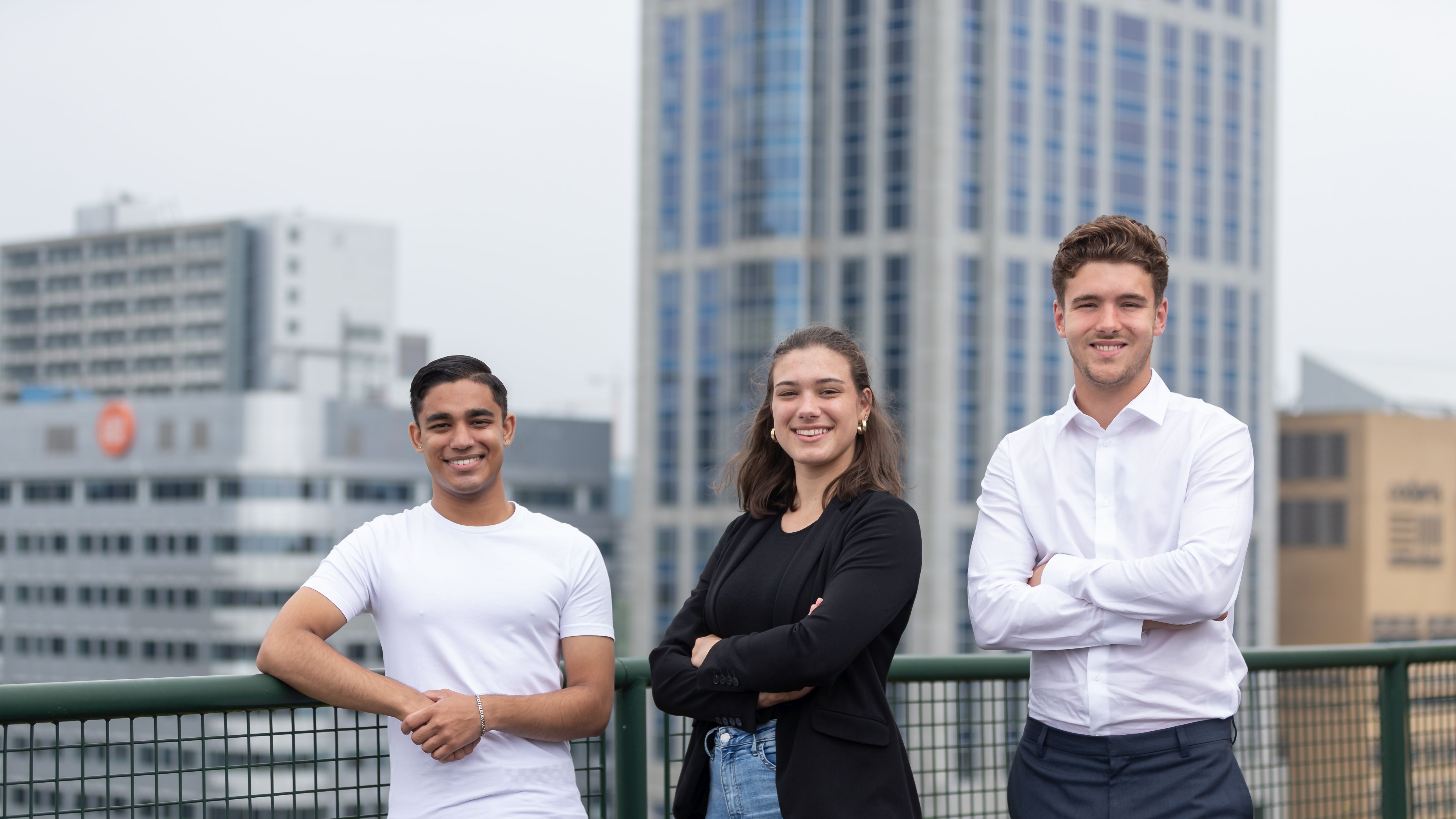 Students International business studies